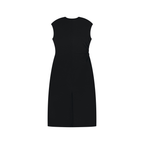 “VA w/wing” Women’s Ruched Sleeveless Dress
