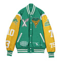 “757 LEGENDS” Premium Varsity Jacket