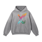 Heavyweight Sunfade Oversized Hoodie