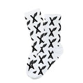 “VA w/wing” Premium Socks
