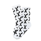 “VA w/wing” Premium Socks