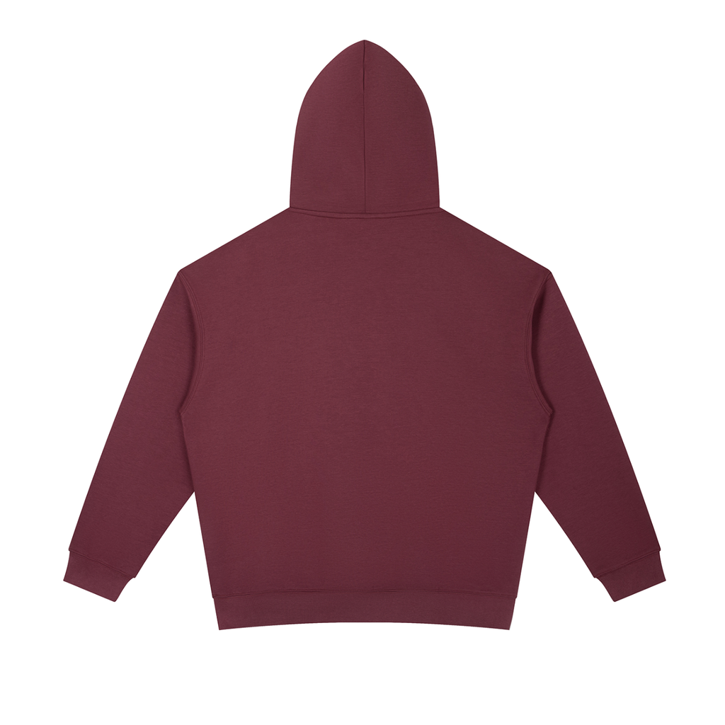 “Brandnewz Live Forward” Essential Heavyweight Hoodie