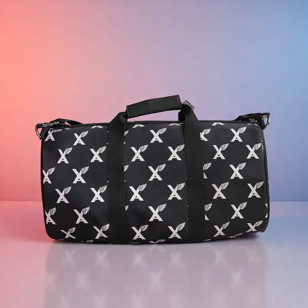 “VA w/wing Duffel Bag” Premium Waterproof Duffel Bag