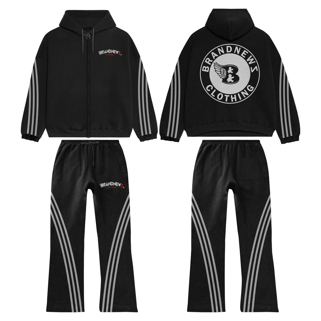 “Brandnewz” Premium Nylon Set