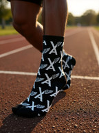 “VA w/wing” Premium Socks