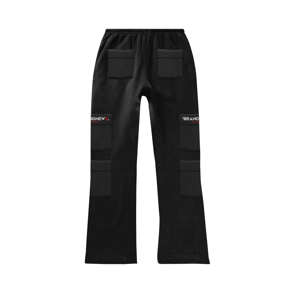 “Brandnewz” Premium Fully Embroidered Cotton Rugby Set