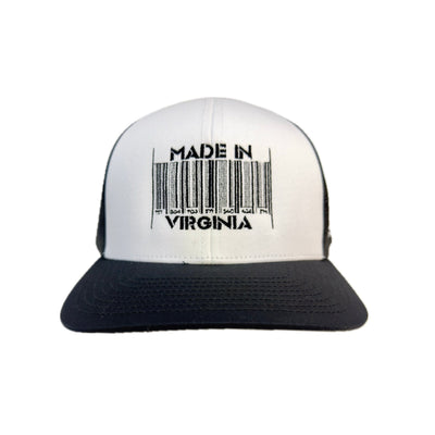 “Made In Virginia” Premium SnapBack Trucker Hat