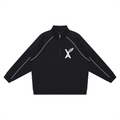 “VA w/wing” Premium Reflection Striped Raglan Sleeve Jacket