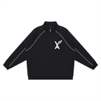 “VA w/wing” Premium Reflection Striped Raglan Sleeve Jacket