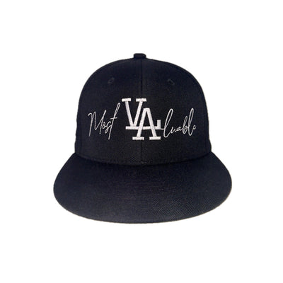 “Most VAluable” Premium Fitted Hat