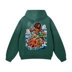 Heavyweight Sunfade Oversized Hoodie