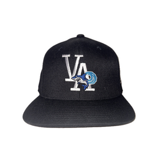 “VA Shark Wave” Premium SnapBack Hat