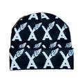 “VA w/wing” Premium Beanie