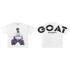 “VABub/Goat” Premium Rhinestone Tee