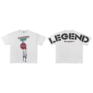 “16th Street LEGEND” Premium Tee