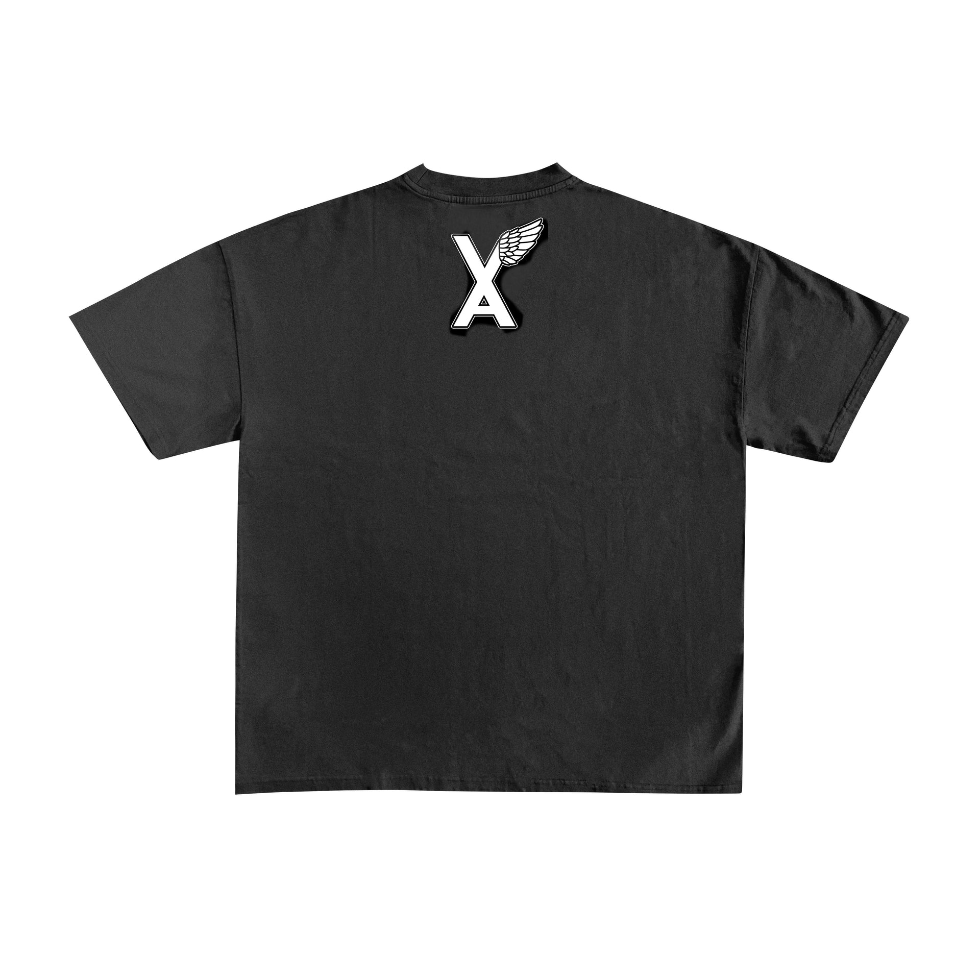 “2 Up 2 down” Premium Rhinestone Embellished Tee