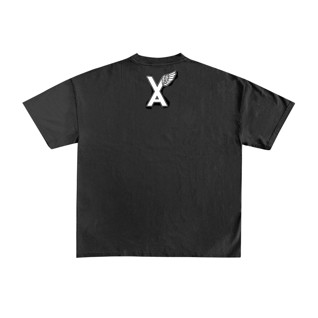 RHINESTONE TEE+ FREE VA W/WING SB Hat + FREE ITEM