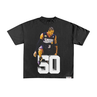 “Step Over 50” Premium Limited Tee