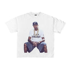 “VABub/Goat” Premium Rhinestone Tee