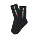 “Brandnewz/Live Forward” Premium Crew Socks