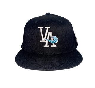 “VA Wave” Premium SnapBack Hat