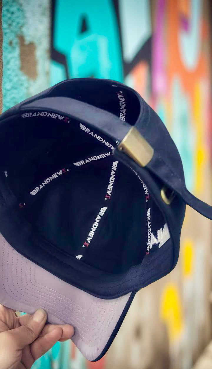 “VA w/wing” Premium Dad Hat