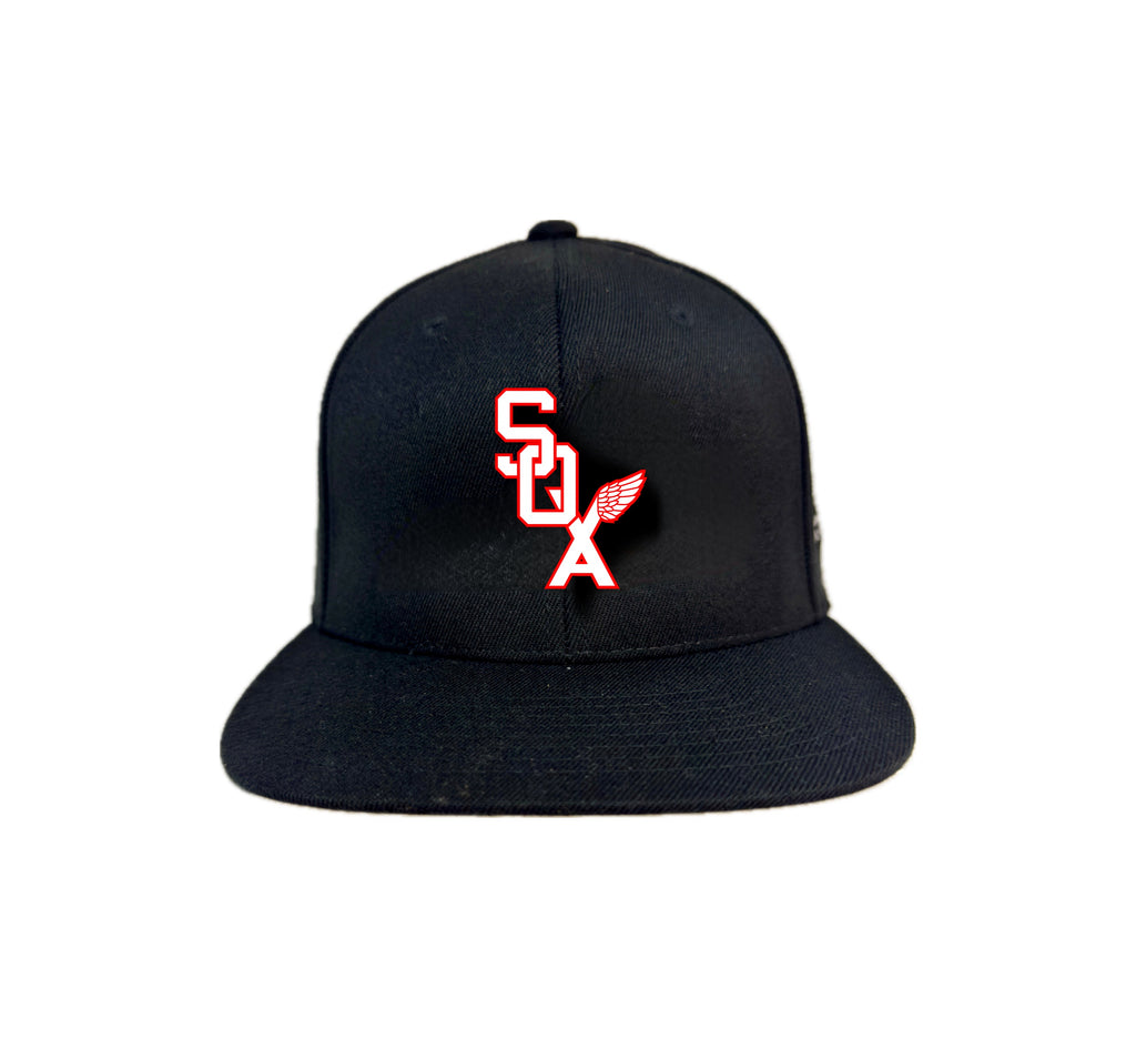 VA W/WING FITTED HAT + FREE "SOVA" SB HAT + FREE ITEM