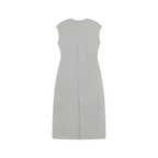 “VA w/wing” Women’s Ruched Sleeveless Dress