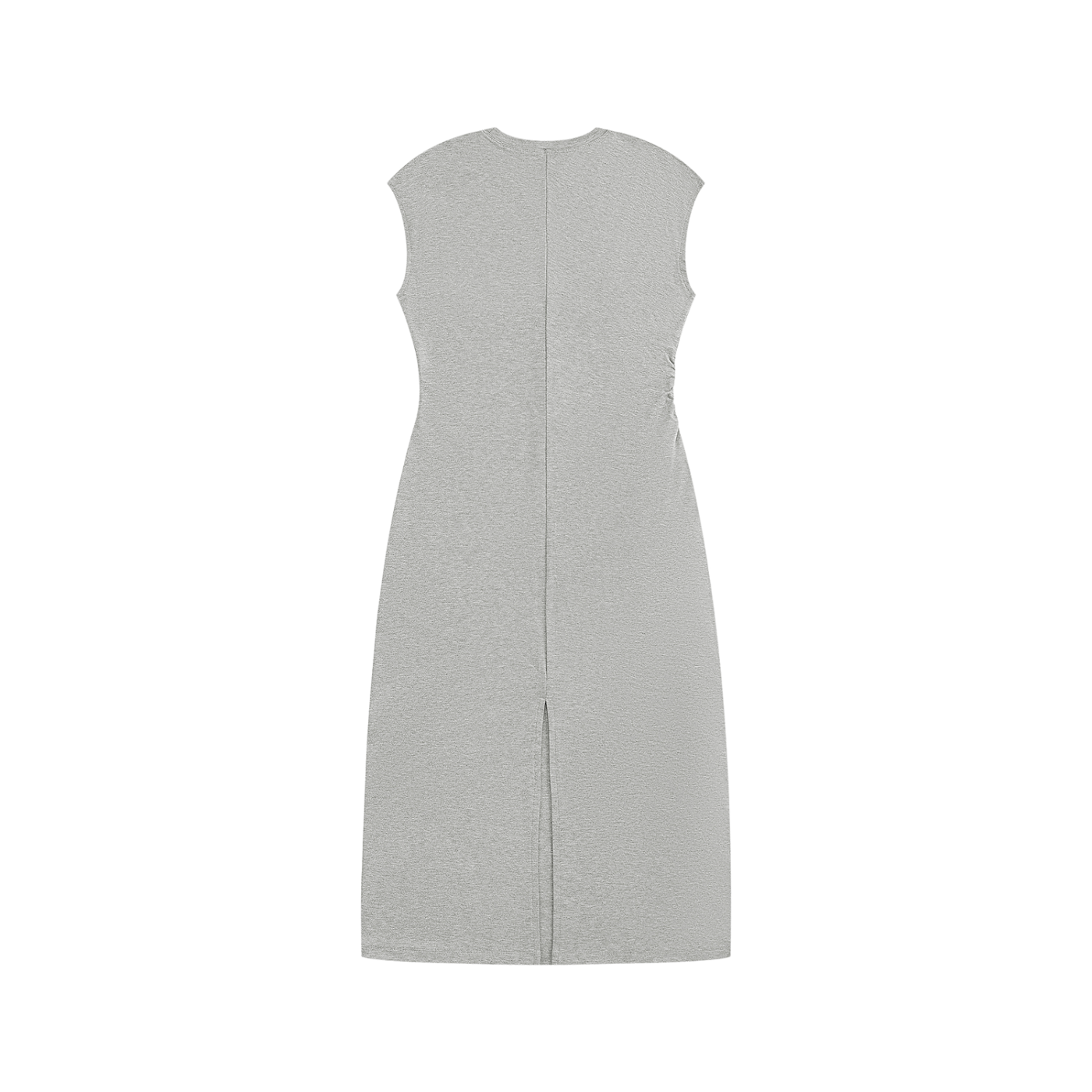 “VA w/wing” Women’s Ruched Sleeveless Dress
