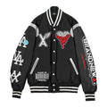 “VIRGINIA HOME” Premium Varsity Jacket