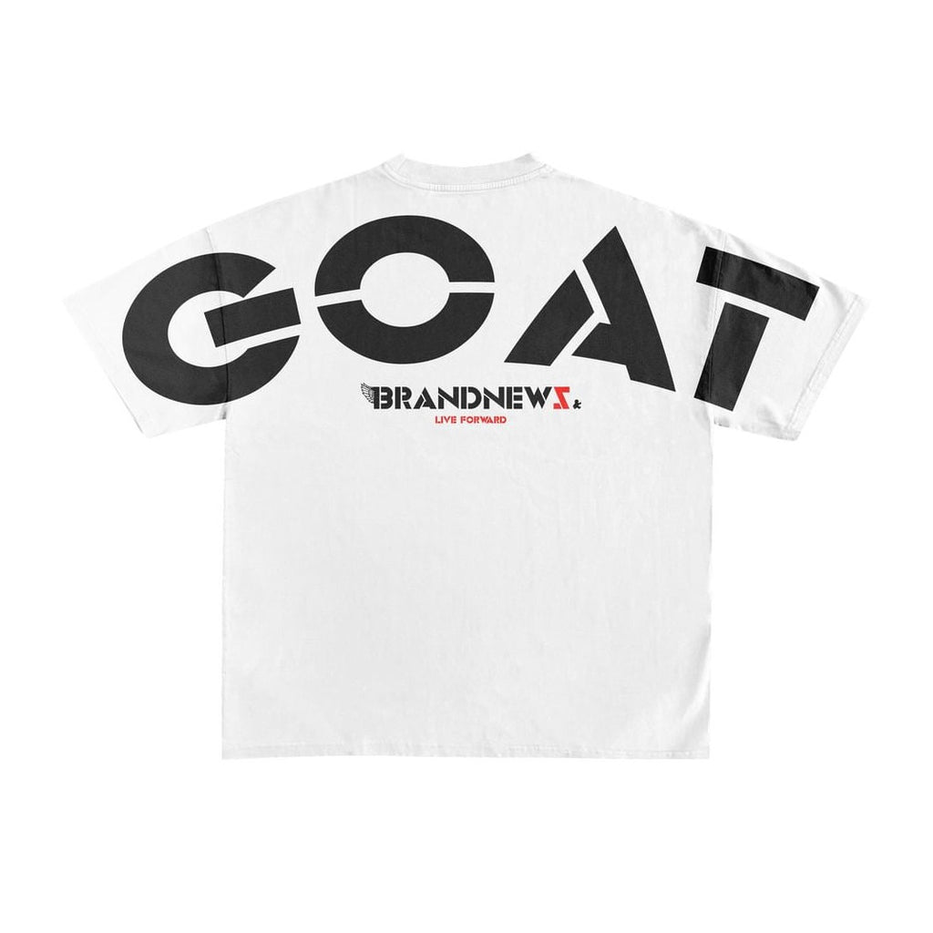 “VABub/Goat” Premium Rhinestone Tee