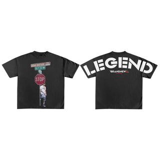 “16th Street LEGEND” Premium Tee