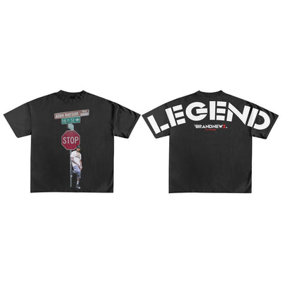 “16th Street LEGEND” Premium Tee