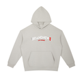 “Brandnewz Live Forward” Essential Heavyweight Hoodie