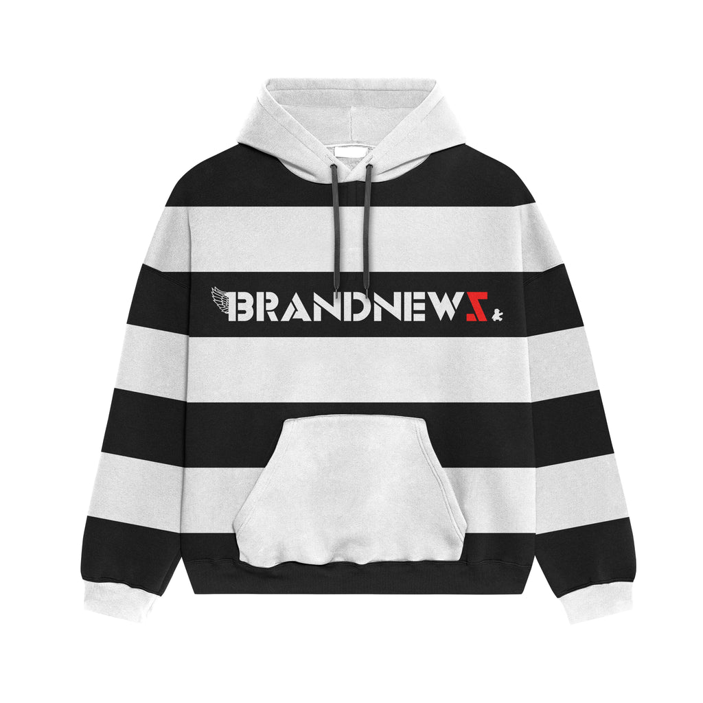 “Brandnewz” Premium Fully Embroidered Cotton Rugby Set