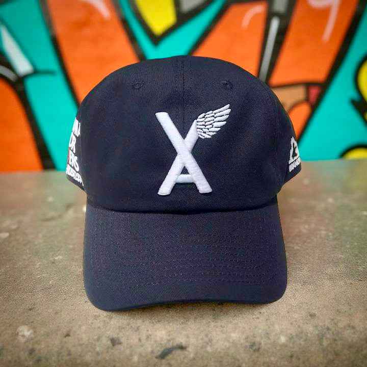 “VA w/wing” Premium Dad Hat