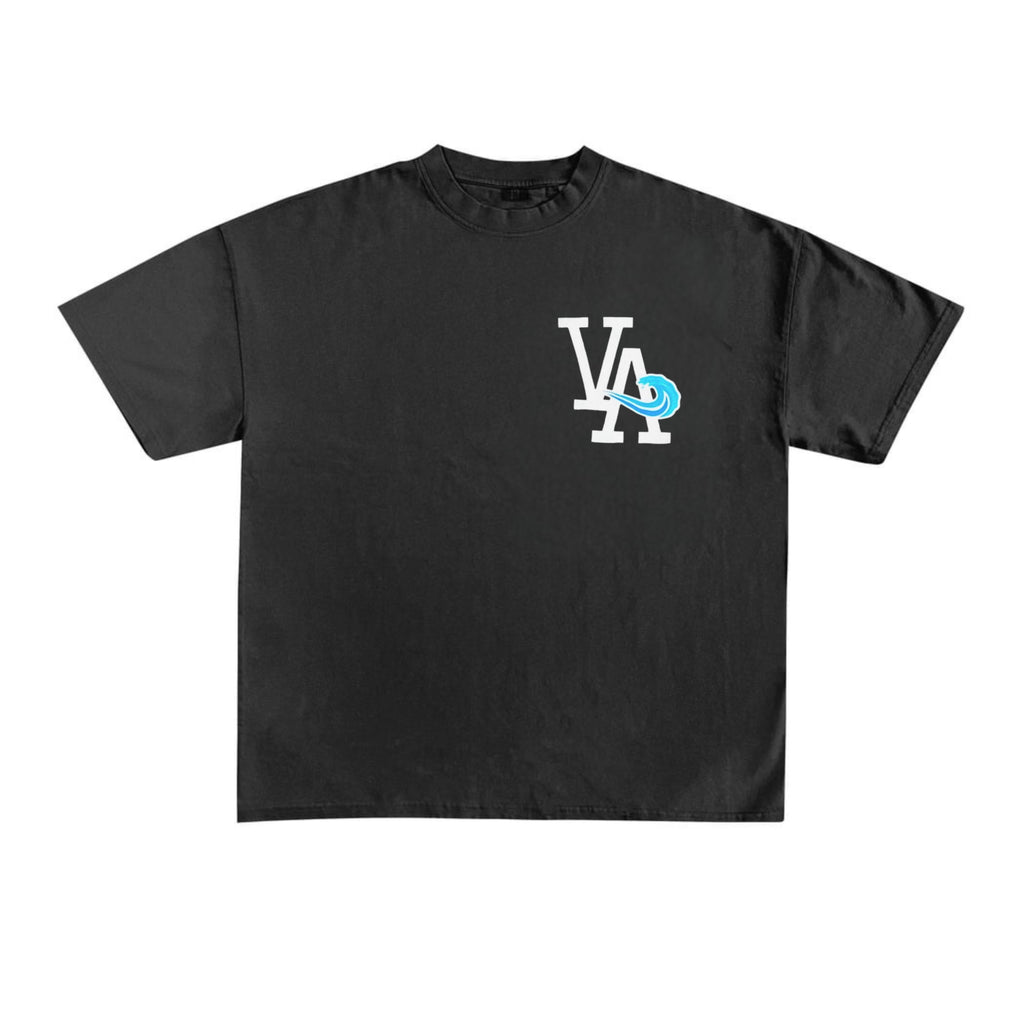 “VA Wave/I Am The Wave” Premium Tee