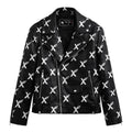 “VA w/wing All Over Motto Jacket” Premium Limited Addition Motto Jacket