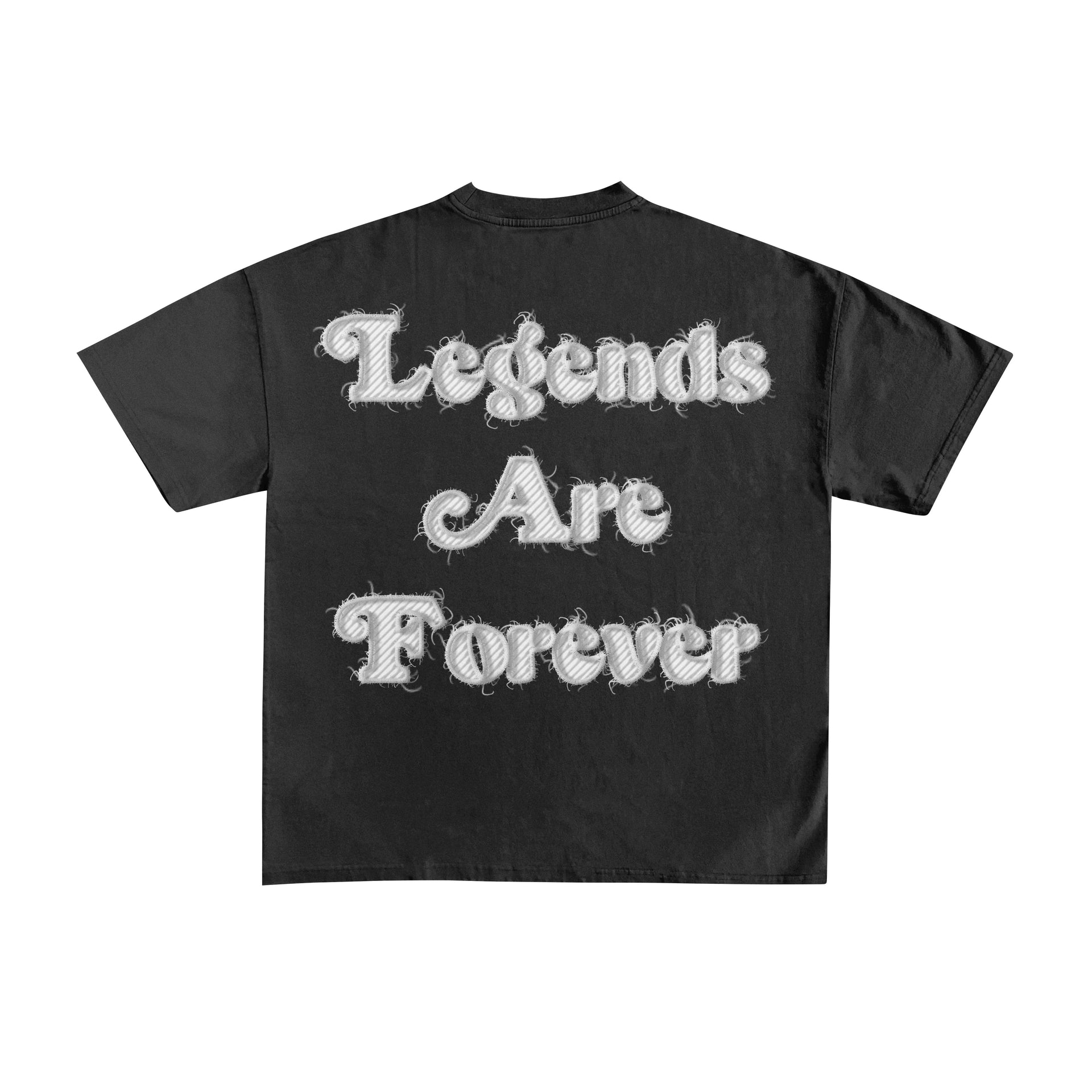 “Step Over 50” Premium Limited Tee
