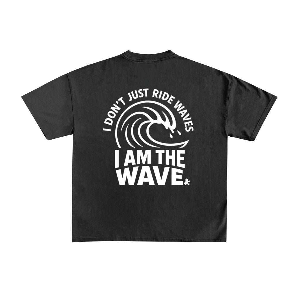 “VA Wave/I Am The Wave” Premium Tee