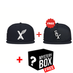 VA W/WING FITTED HAT + FREE "SOVA" SB HAT + FREE ITEM