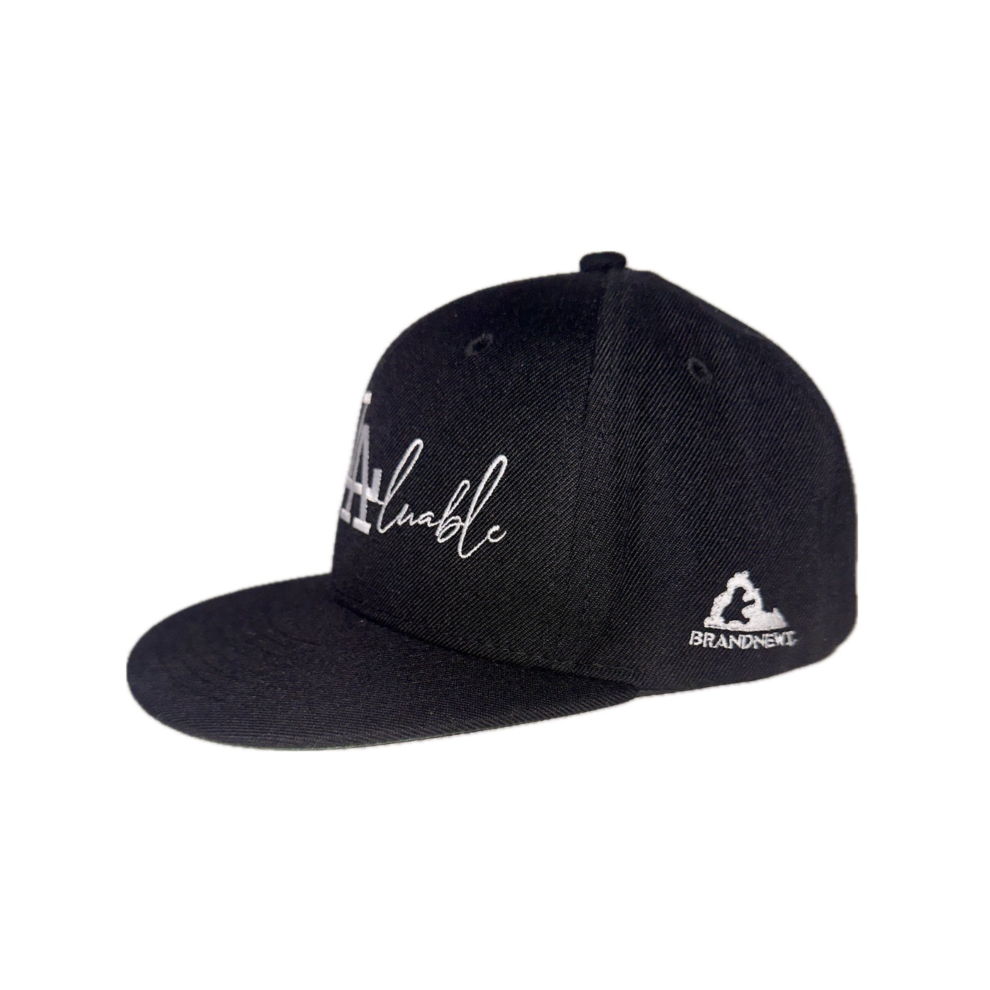 “Most VAluable” Premium Fitted Hat