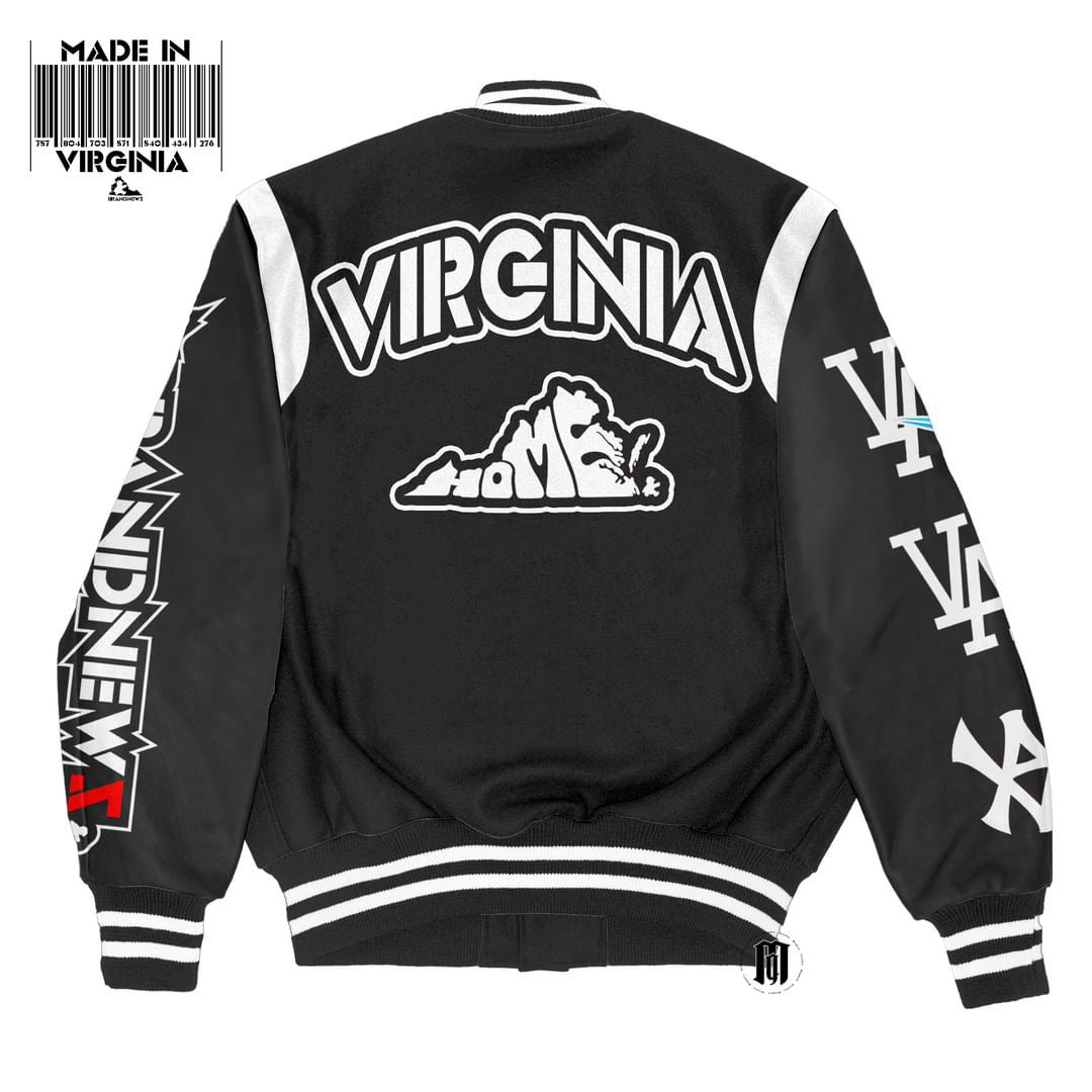 VIRGINIA HOME JACKET + FREE VA W/WING SB HAT + FREE ITEM