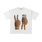 RHINESTONE TEE+ FREE VA W/WING SB Hat + FREE ITEM