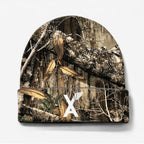 “VA w/wing” Premium Embroidered Knit Beanie