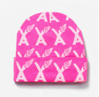 “VA w/wing” Premium Beanie