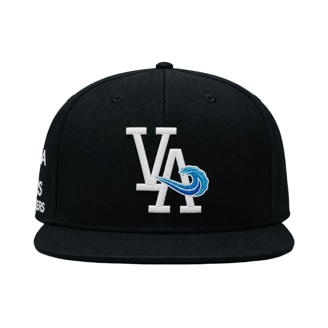 “VA Wave” Premium SnapBack Hat