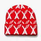 “VA w/wing” Premium Beanie