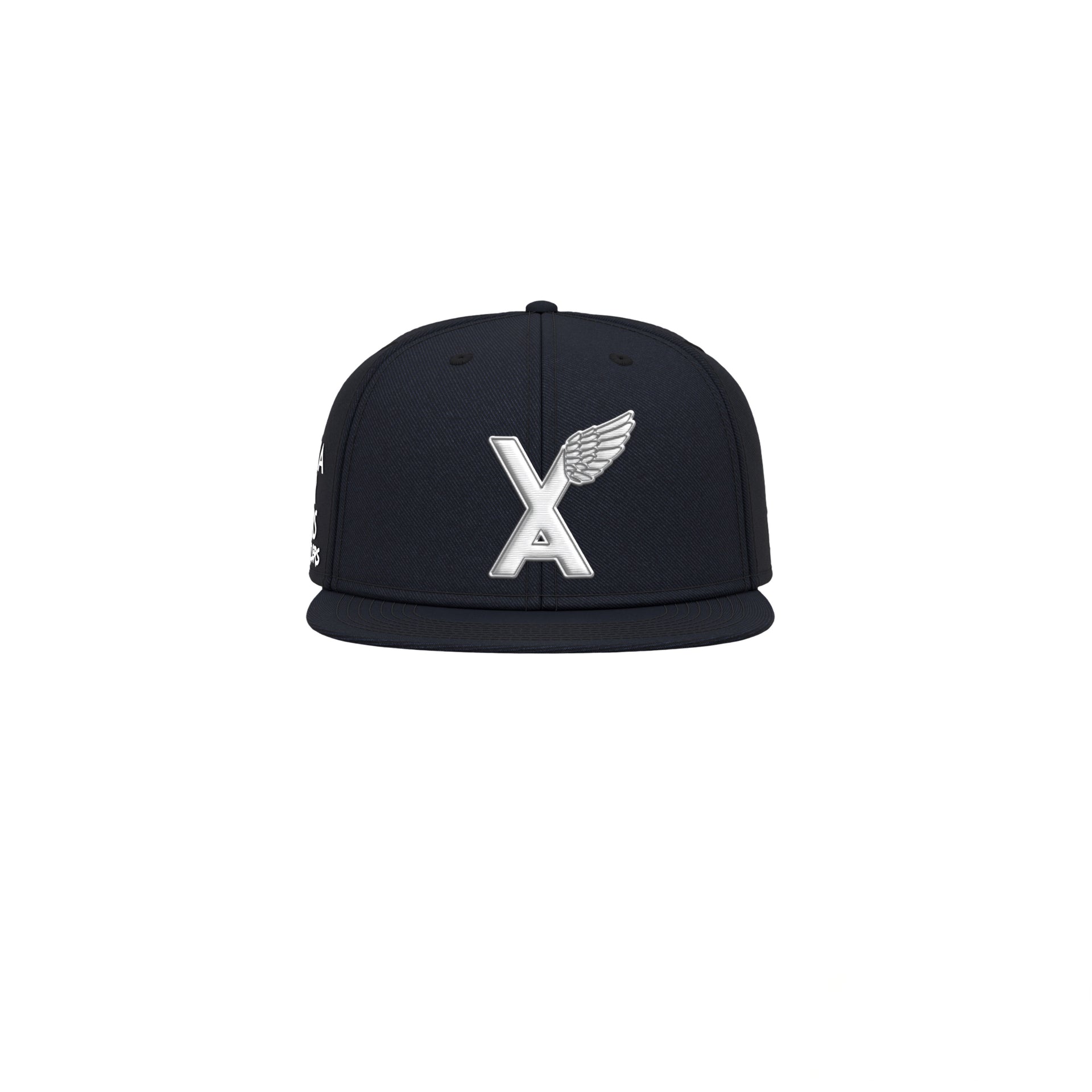 “VA w/wing” Premium Fitted Hat