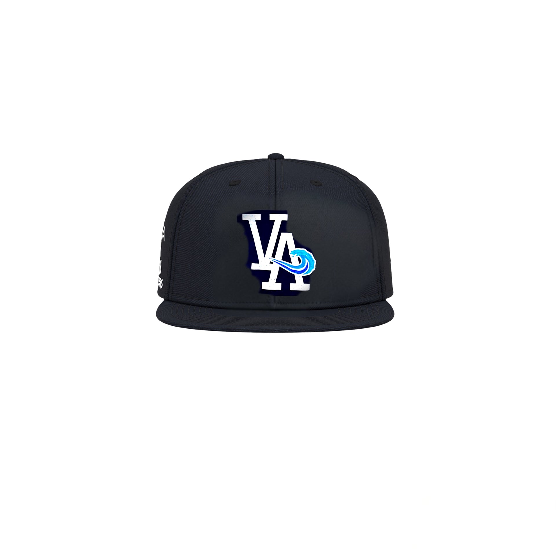 “VA Wave” Premium SnapBack Hat